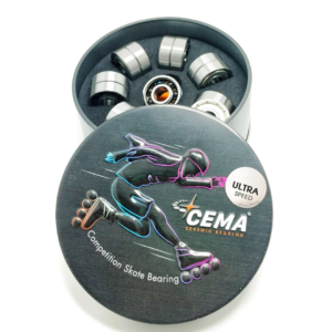Cema Ceramic Inline Bearings