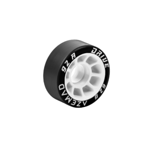 Azemad Black hockey wheels