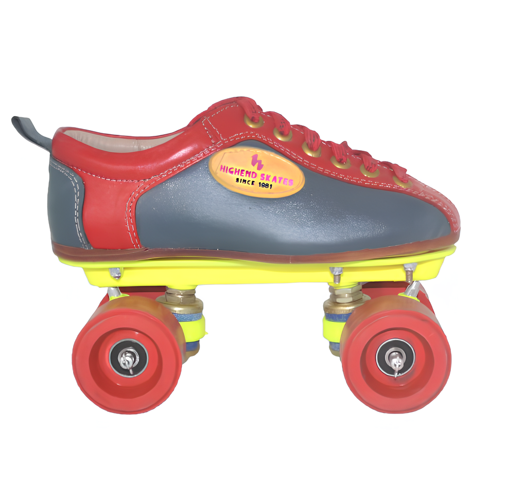 HIGHEND QUAD SKates WITH RUBBER WWHEEL