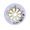 Voodoo Inline speed race wheels