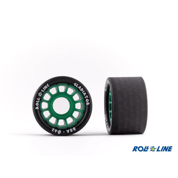 Roller Derby Wheels by Roll-line with 88 hardness