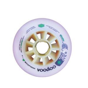 Voodoo Inline Speed race wheels
