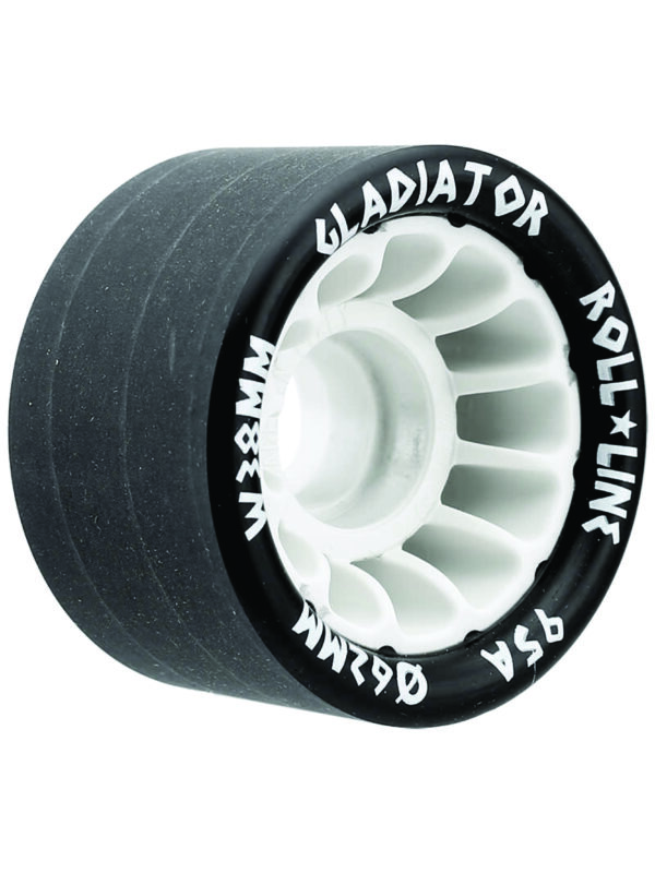 gladiator 95 Roll-line wheels Roller deby wheels